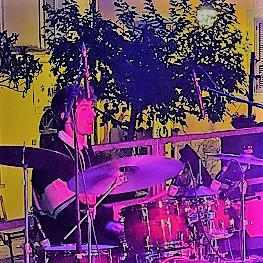 Samuele Riccardi - Drums